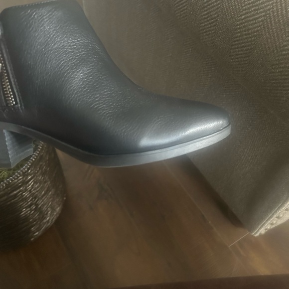 Vionic Black Leather Ankle Booties
Worn once. - Picture 6 of 15